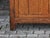 19th Century English Oak Buffet with Six Drawers, Two Doors and Brass Hardware For Sale - Image 9 of 12