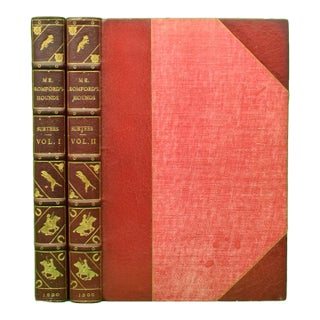 "Mr. Romford's Hounds Vol I. & Ii." 1900 Surtees For Sale