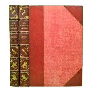 "Mr. Romford's Hounds Vol I. & Ii." 1900 Surtees