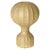 Large Gatto Beige Cocoon Table Lamp by Castiglioni for Flos, Italy, 1960s For Sale - Image 11 of 11