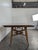 Vintage Polyester Varnish Table, 1960s For Sale - Image 3 of 8