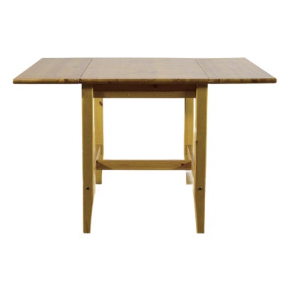 Swedish Extendable Dining Table For Sale