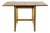 Swedish Extendable Dining Table For Sale
