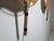 Beige Uchiwa Wall Lights by Ingo Maurer for M Design, Germany, 1970s, Set of 2 For Sale - Image 8 of 10