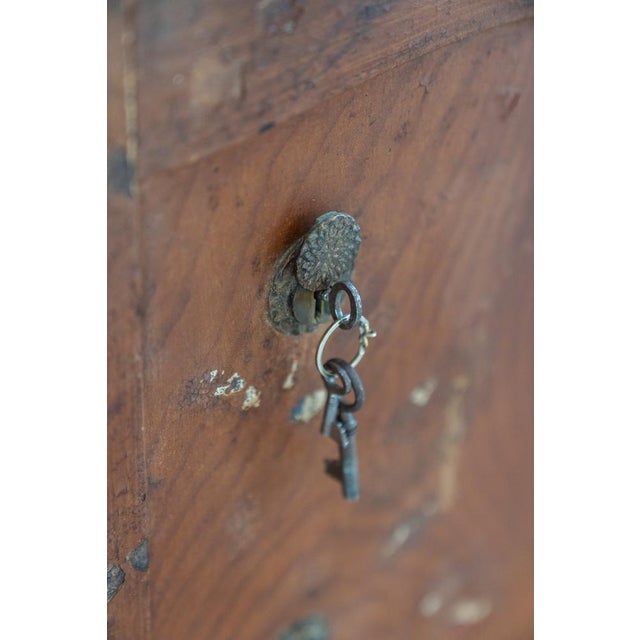 Vintage Austro-Hungarian Safe F. Wertheim & C., 1800s For Sale - Image 14 of 18