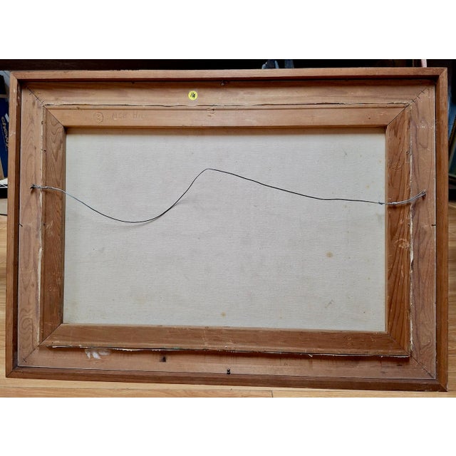 By Jean Kalisch, a Cubist “Nob Hill” Becomes San Francisco’s “Oz” For Sale In San Francisco - Image 6 of 7