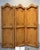 18th Century French Three Panel Screen For Sale In Atlanta - Image 6 of 7