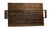 Vintage Rattan Wicker Serving Tray 22" X 13" Handles + Footed For Sale - Image 4 of 11