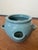 Mid-Century #10 Strawberry Planter Glazed For Sale - Image 4 of 7