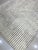 Traditional 5x8 Graceful Vibrant Ivory Geometric Modern Hand Knotted Wool Carpet Rug For Sale - Image 3 of 6