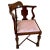 Antique Victorian Oak Corner Chair For Sale - Image 14 of 14