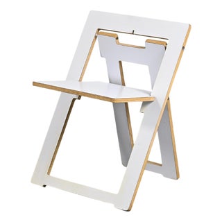 Space Chair by Aldo & Francesco Piccaluga for Interdesign, 1965 For Sale