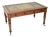 Large Antique Victorian Leather Top Writing Table, 1840 For Sale