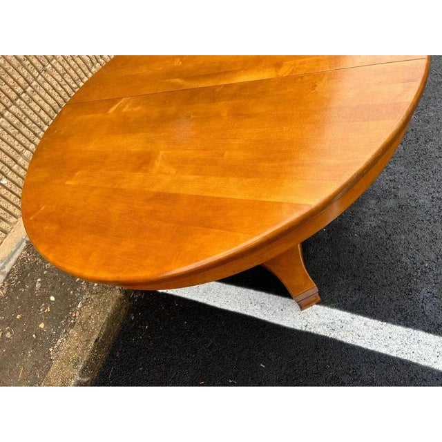 Late 20th Century Vintage Cochrane Furniture Rustic Country French