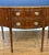 Wood 56” Hepplewhite Sideboard by Leighton Hall - Showroom Sample For Sale - Image 7 of 13