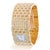 Cartier Panthère Ruban Wg3009ta Factory Diamond 18k Gold Full Set Watch For Sale - Image 18 of 18