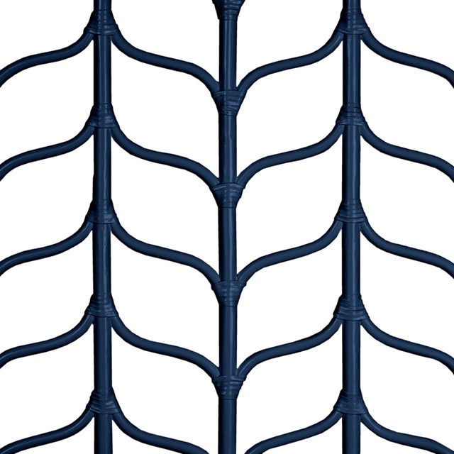 Infuse your bedroom with the coastal charm of our beautifully crafted Ivy headboard. Expertly crafted from natural rattan...