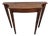 Federal Style Pine Shop Original Console Table For Sale