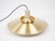 Vintage Danish Pendant Lamp by Bent Nordsted for Lyskær Lighting, 1980s For Sale - Image 3 of 13