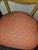 Wood Vintage Mustard Hand Painted Swedish Style Scroll Arm Chairs - A Pair For Sale - Image 7 of 7