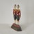 Mid 20th Century Art Deco Cast Iron Double Footmen Doorstop by Hubley Anne Fish For Sale - Image 5 of 9