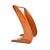 1950s Vintage Table Top Vanity Mirror in Teak, 1950 For Sale - Image 5 of 11