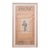 Chinese Mythical Immortal Screen Painting, C. 1850 For Sale