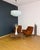 Mid-Century Modern Large Murano Glass Chandelier in White Alabaster Glass Tube, 1990s For Sale - Image 3 of 18