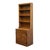 ETHAN ALLEN Heirloom Maple Nutmeg Custom Room Plan 30" Wall Unit w. Shutter Door Cabinet and Open Shelf 10-4511P 10-4019...