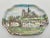 Mid-Century Modern Vintage Metal Tip Tray, Paris Notre Dame, Made in England For Sale - Image 3 of 7