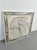1990s Vintage Framed Vent Portant Silk Scarf by Hermès, Paris, 1990s For Sale - Image 5 of 10