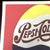 Red 1990s After Andy Warhol "Pepsi-Cola" Lithograph For Sale - Image 8 of 11