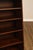 Stickley Mission Collection Oak Open Bookcase Shelf Cabinet For Sale - Image 9 of 18