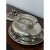 Silver Rare Cipolla Pewter Pheasant Tureen & Under Plate For Sale - Image 8 of 11