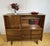 Mid-Century Retro Walnut Drinks Cabinet from F.D. Welters, 1960s For Sale - Image 14 of 15