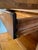 Mid 20th Century Barney Flagg for Drexel Parallel Mid-Century Walnut and Cane Credenza and Hutch For Sale - Image 10 of 14