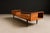 Carlo Hauner Caviuna Wood & Glass Display Coffee Table, Brazil, 1950s For Sale - Image 9 of 15
