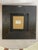 Plastic Hand-Textured Theodore Roosevelt Portrait Print After Tade Styka in Gilt Frame For Sale - Image 7 of 11