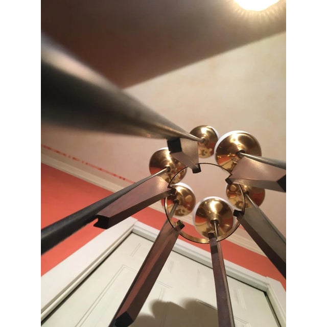 Mid-Century Floor Lamp from Stilnovo For Sale - Image 10 of 14