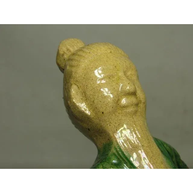 Chinese Ceramic Roof Tile For Sale - Image 4 of 13