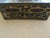 Chinoiserie Large Vintage Chinoiserie Black Lacquered Gilt Painted Box For Sale - Image 3 of 6