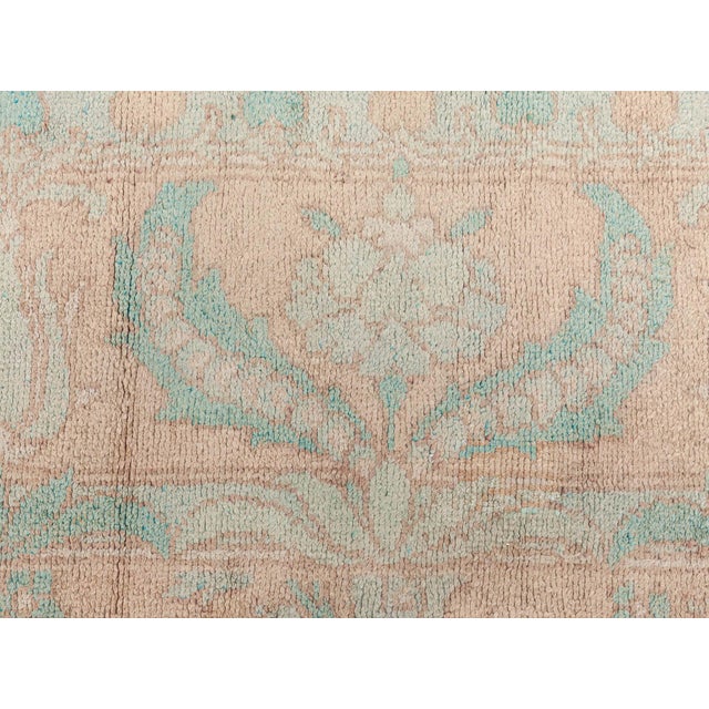 Textile Rare Arts and Crafts Rug Doris Leslie Blau For Sale - Image 7 of 11