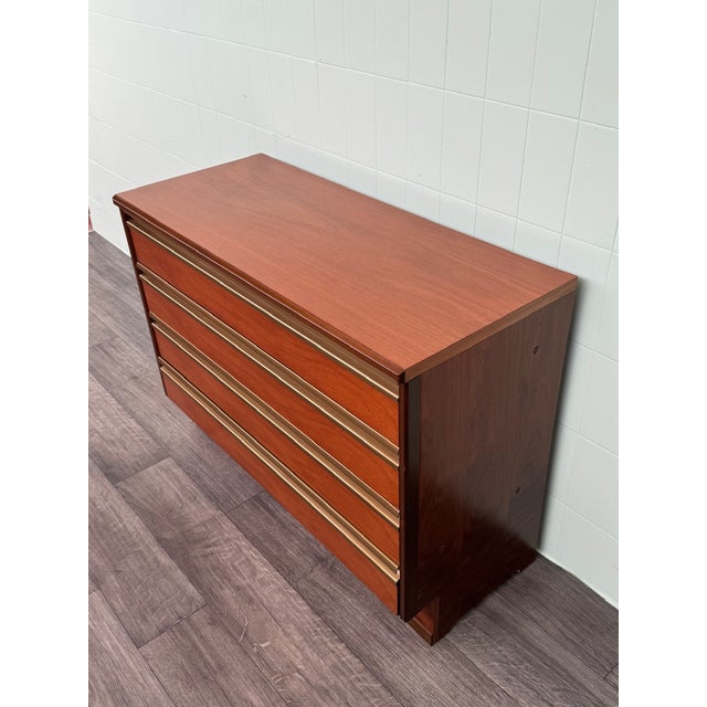 1970s Vintage Italian Chest of Drawers, 1970s For Sale - Image 5 of 18