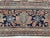 Late 19th Century Antique Persian Farahan Sarouk Rug 9’4" X 12’1" For Sale - Image 5 of 11