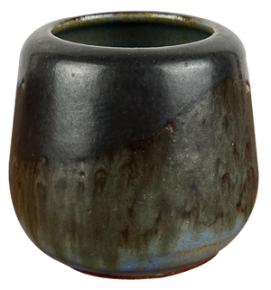 Mid-Century German Studio Pottery Vase by Janne Reckert-Cordua, 1960s