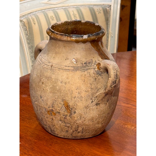 Ceramic 19th Century Terracotta Jug For Sale - Image 7 of 7
