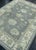 Turkish Turkish Oushak Rug 5'1" x 6'9" #17107 For Sale - Image 3 of 8