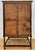Wood Spanish Renaissance Revival Carved Oak Cabinet, Early 20th Century For Sale - Image 7 of 7