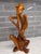 An absolute museum-grade masterpiece of mid-century Balinese modernism, this striking 14¾-inch sculpture depicts a...