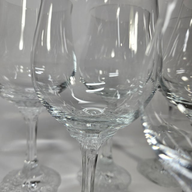 Art Nouveau Rosenthal Goblets- Set of Six For Sale - Image 15 of 16